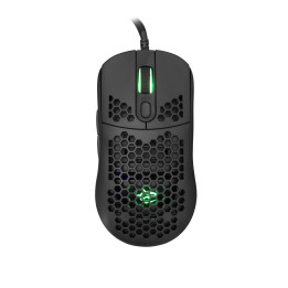 Безжична геймърска мишка White Shark GALAHAD, 7200dpi, 1000Hz, RGB подсветка - GALAHAD-B - 1