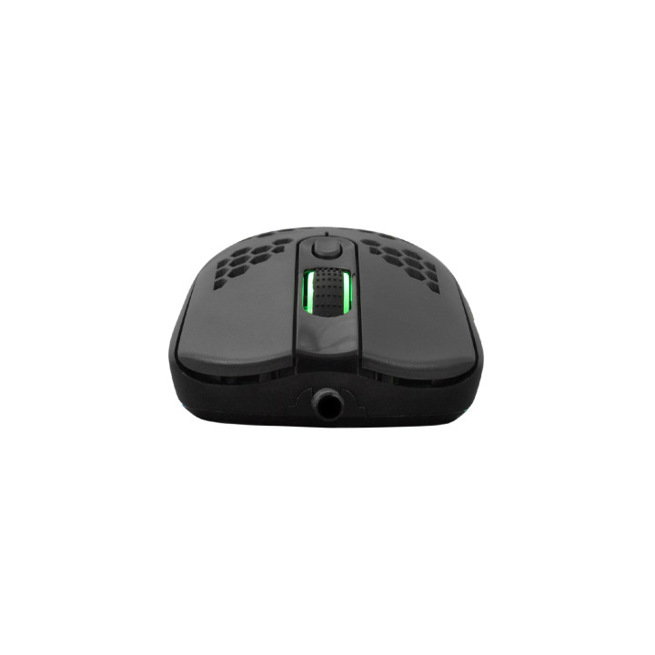 Безжична геймърска мишка White Shark GALAHAD, 7200dpi, 1000Hz, RGB подсветка - GALAHAD-B - 5