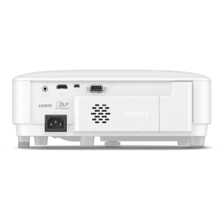 Проектор BenQ MH560C, DLP, Full HD (1920x1080), 3800 ANSI Lumens, 15000:1, HDMI, 10W Speaker - 9H.JRF77.1NE - 3