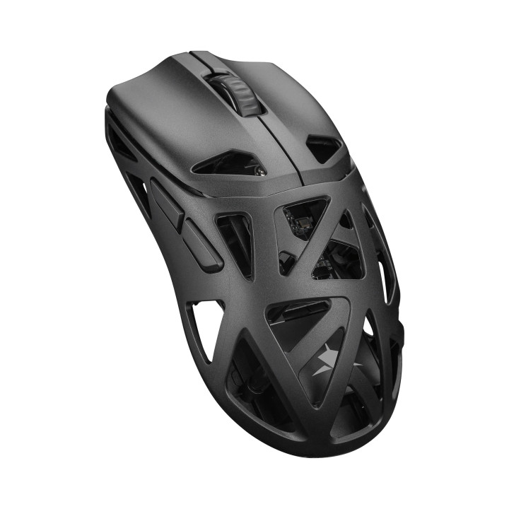 Безжична геймърска мишка White Shark DAGONET 2, 24000 DPI, 1000Hz, Bluetooth - DAGONET-2-B - 2