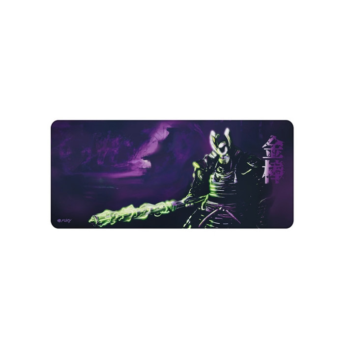 Подложка за мишка FURY Yari Speed XL, 980 x 400 mm, Dawn Crasher - NFU-2446 - 1