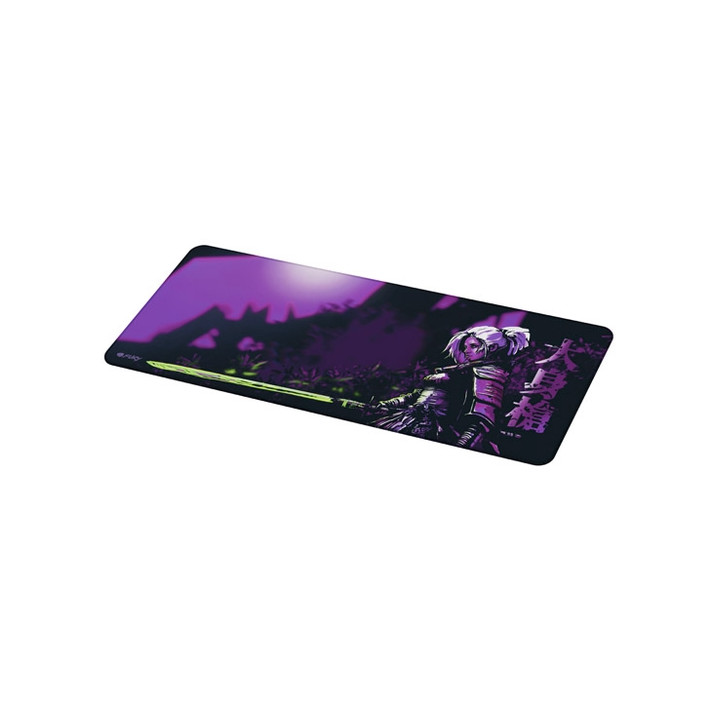 Подложка за мишка FURY Yari Speed XL, 980 x 400 mm, Shadow Duelist - NFU-2445 - 3