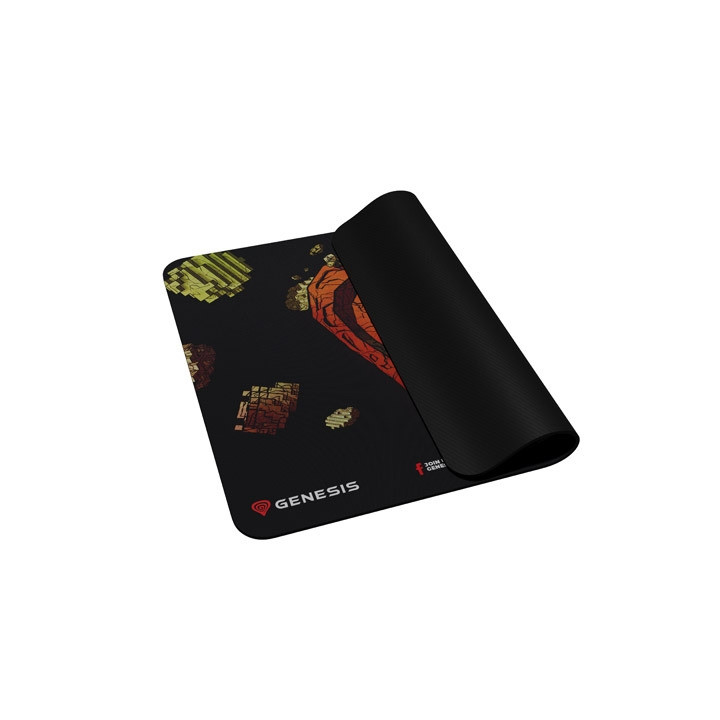 Подложка за мишка Genesis Mouse Pad Promo Ancient Stone of Genesis, 250x210mm - NPG-2338 - 2
