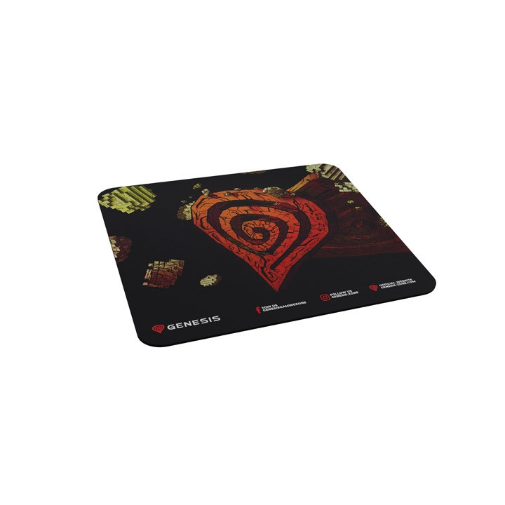 Подложка за мишка Genesis Mouse Pad Promo Ancient Stone of Genesis, 250x210mm - NPG-2338 - 4