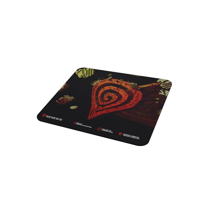 Подложка за мишка Genesis Mouse Pad Promo Ancient Stone of Genesis, 250x210mm - NPG-2338 - 5