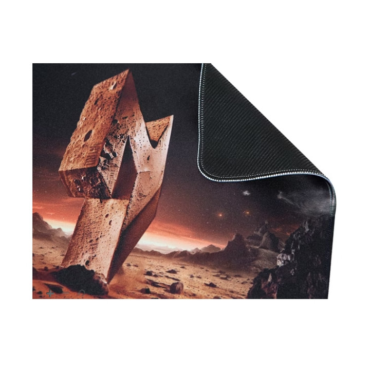 Подложка за мишка Acer Nitro M, 360x260x2mm - GP.MSP11.00L - 2