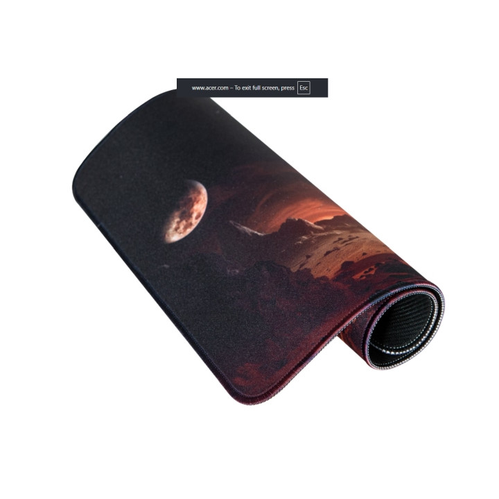 Подложка за мишка Acer Nitro M, 360x260x2mm - GP.MSP11.00L - 3