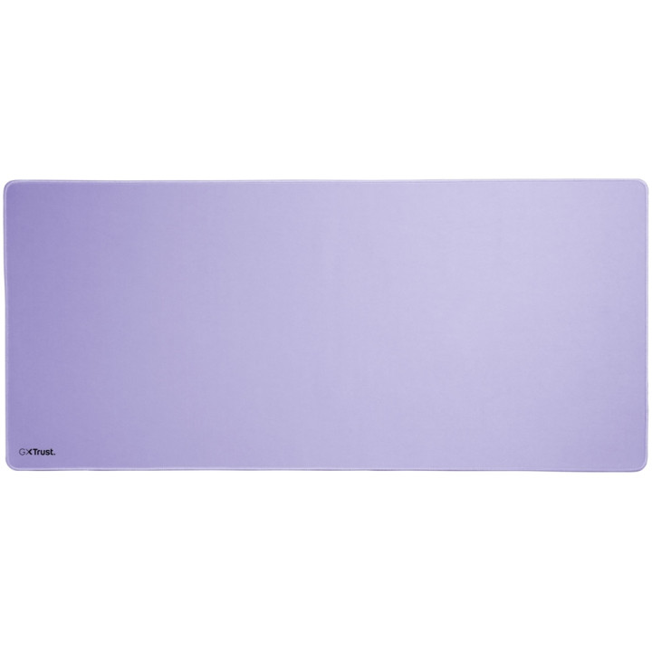 Подложка за мишка TRUST GXT759P XXL, 900x400x3mm, Purple - 25614 - 1