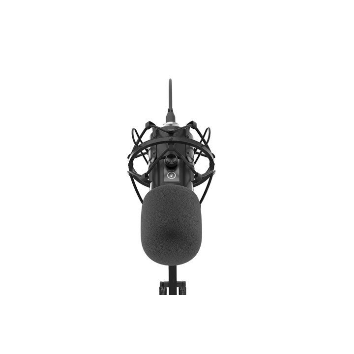 Микрофон Genesis Radium 400 G2 Studio, USB, кардиоиден, с рамо и поп филтър - NGM-2285 - 2