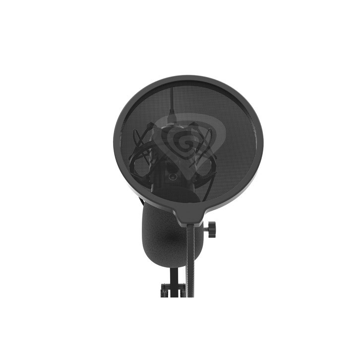 Микрофон Genesis Radium 400 G2 Studio, USB, кардиоиден, с рамо и поп филтър - NGM-2285 - 6