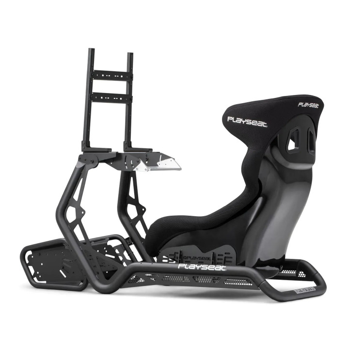 Геймърски стол Playseat Sensation PRO ActiFit, черен, максимално тегло 220kg - REP.00262 - 2