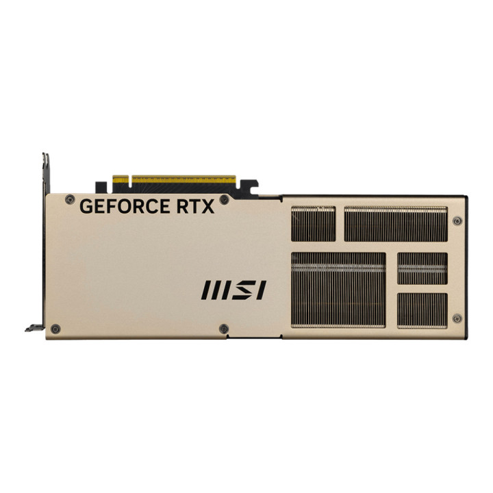 Видео карта MSI GeForce RTX 5070 INSPIRE 3X OC, 12GB GDDR7, 192-bit - 912-V532-006 - 4