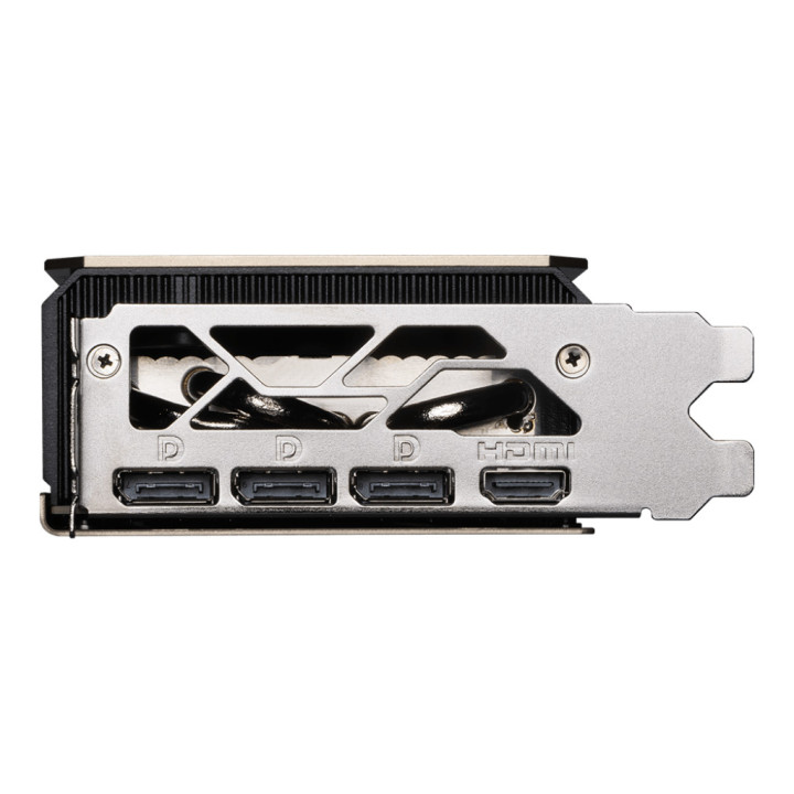 Видео карта MSI GeForce RTX 5070 INSPIRE 3X OC, 12GB GDDR7, 192-bit - 912-V532-006 - 5