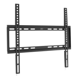Фиксирана стенна стойка за телевизор ACT AC8351, 32-55", VESA 400x400, до 35 кг - 1