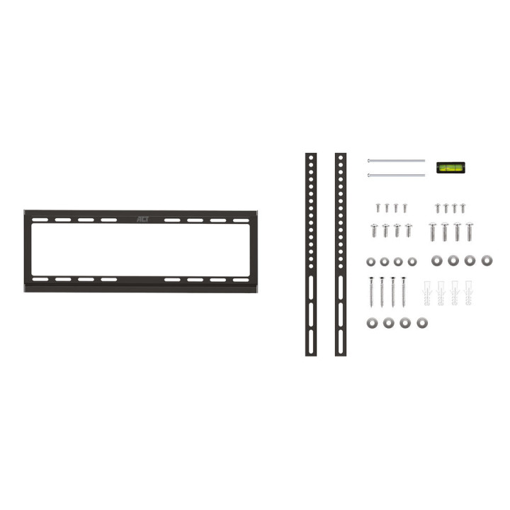 Фиксирана стенна стойка за телевизор ACT AC8351, 32-55", VESA 400x400, до 35 кг - 3
