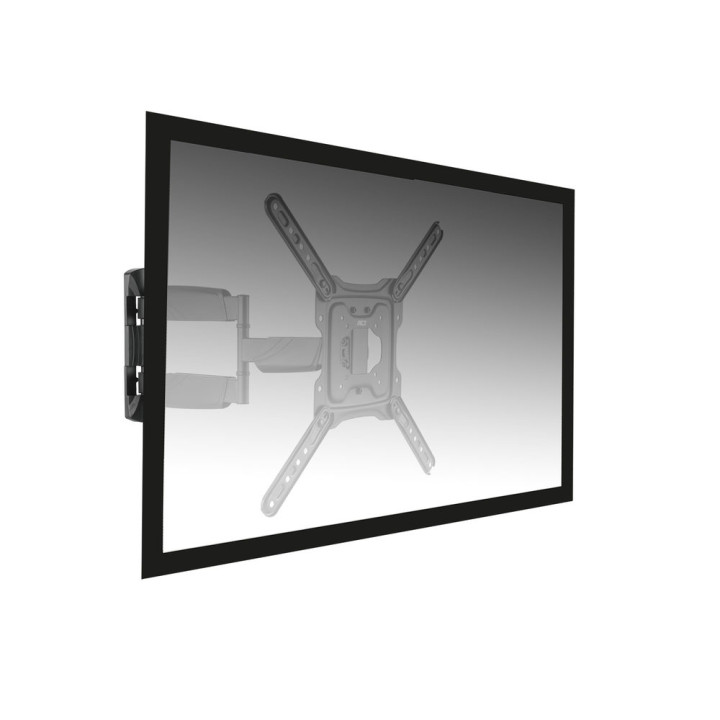 Стенна стойка ACT, за телевизори 23"-55", VESA съвместимост, подвижна конструкция - AC8354 - 4