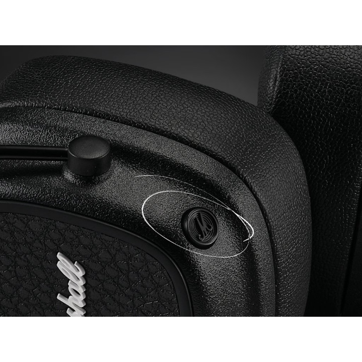 Безжични Over-Ear слушалки Marshall MAJOR V, Bluetooth, Черни - M1006832 - 6