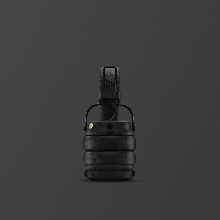 Безжични Over-Ear слушалки Marshall MAJOR V, Bluetooth, Черни - M1006832 - 9
