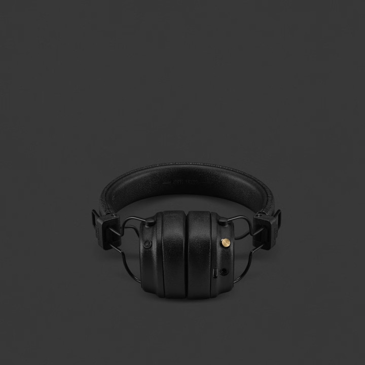 Безжични Over-Ear слушалки Marshall MAJOR V, Bluetooth, Черни - M1006832 - 10