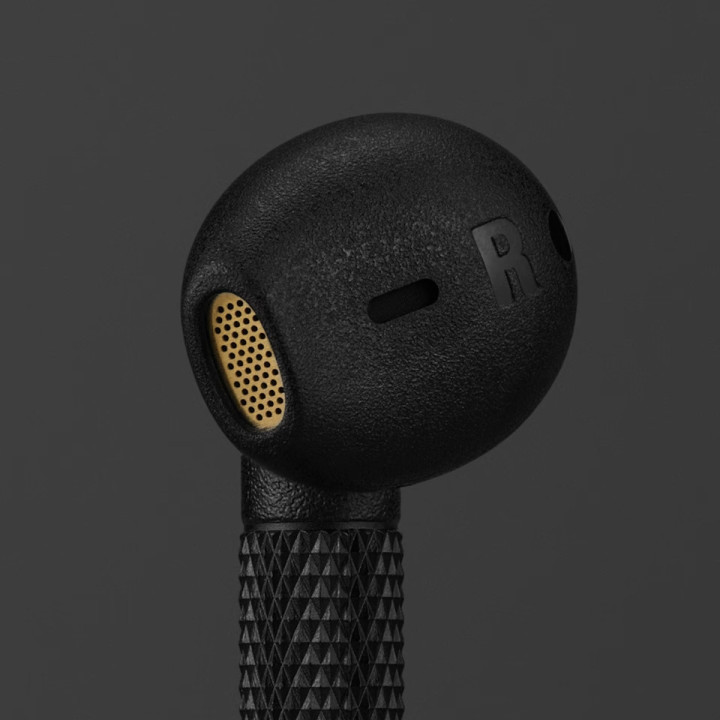 Безжични слушалки Marshall Minor IV, True Wireless, Bluetooth, IPX4, Черни - M1006653 - 10