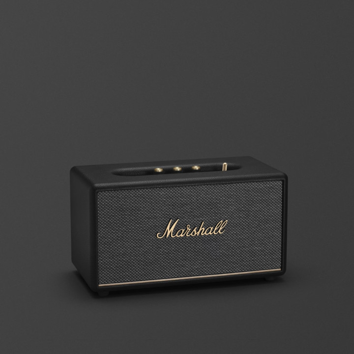 Bluetooth аудио система Marshall Stanmore III, черна - 1006010 - 4