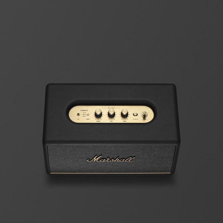 Bluetooth аудио система Marshall Stanmore III, черна - 1006010 - 6