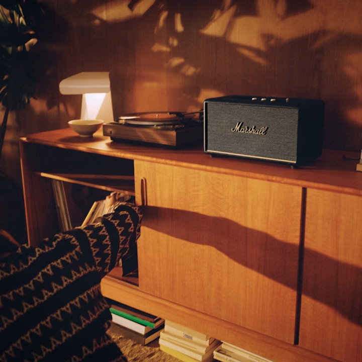 Bluetooth аудио система Marshall Stanmore III, черна - 1006010 - 7