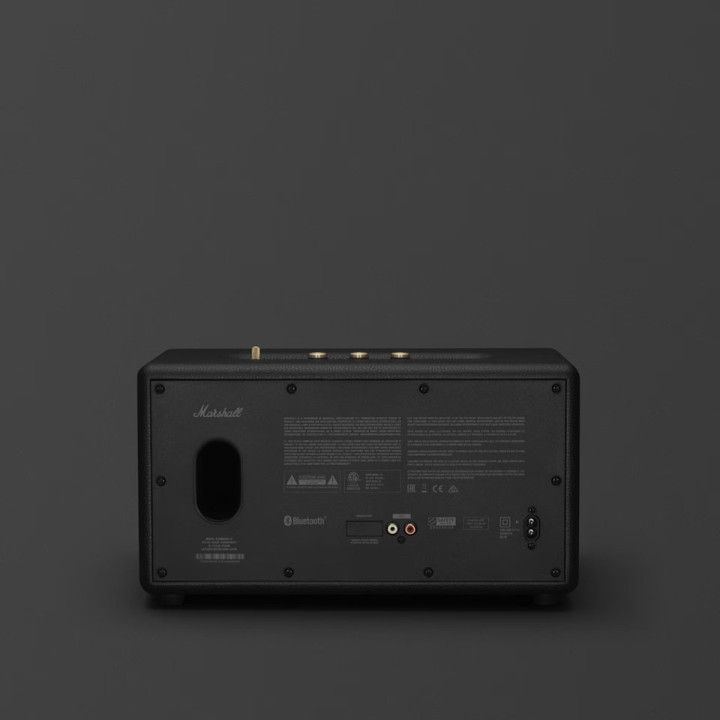 Bluetooth аудио система Marshall Stanmore III, черна - 1006010 - 9