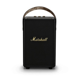 Безжична колонка Marshall TUFTON, Black & Brass - 1005924 - 1