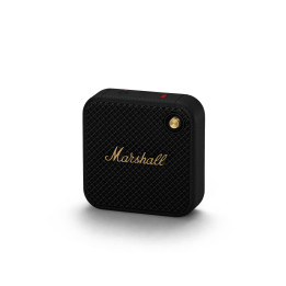 Безжична колонка Marshall WILLEN, 20W, Black & Brass - 1006714 - 1