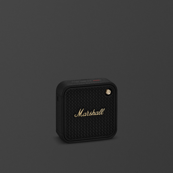 Безжична колонка Marshall WILLEN, 20W, Black & Brass - 1006714 - 7