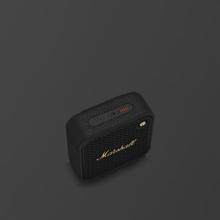 Безжична колонка Marshall WILLEN, 20W, Black & Brass - 1006714 - 8