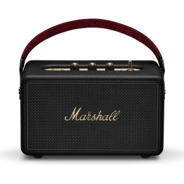 Преносима колона Marshall Kilburn III, Bluetooth, 360° звук, IP54, черна - 1007443 - 1