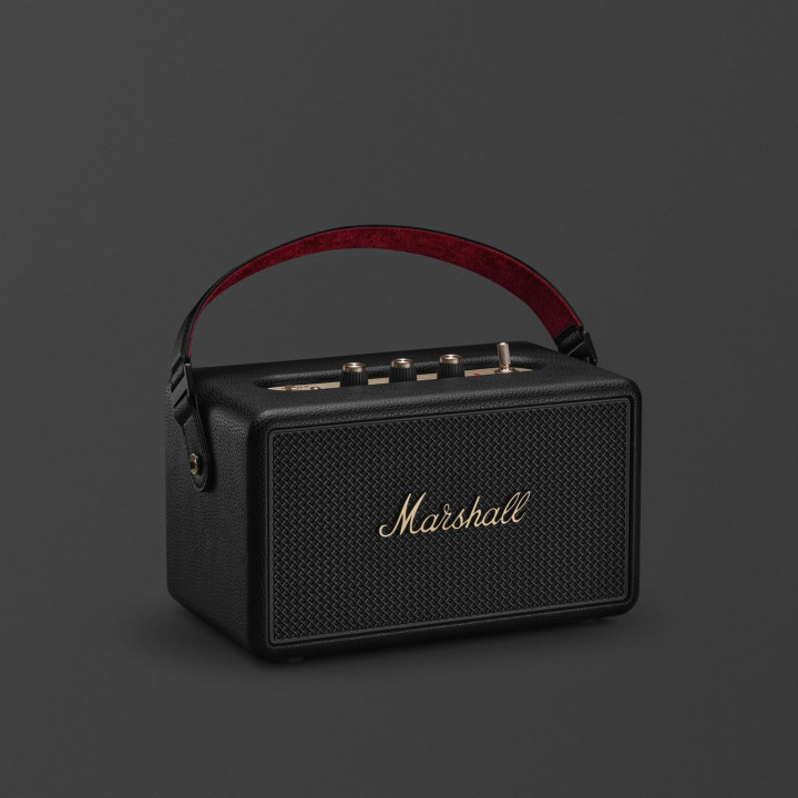 Преносима колона Marshall Kilburn III, Bluetooth, 360° звук, IP54, черна - 1007443 - 3