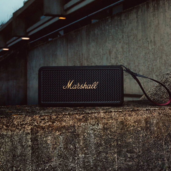 Преносима Bluetooth колонка Marshall Middleton II, 360° звук, над 30 часа батерия - 1007428 - 5