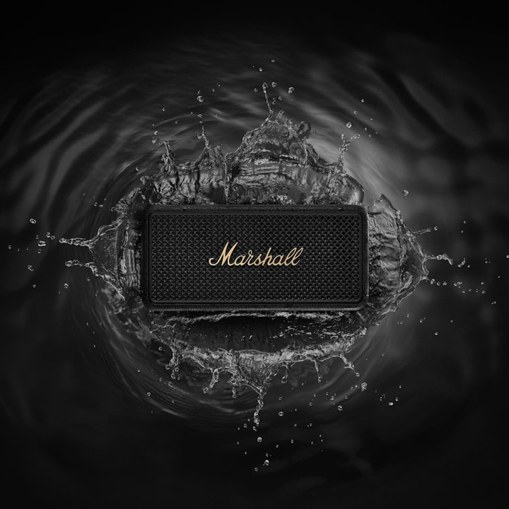 Преносима Bluetooth колонка Marshall Middleton II, 360° звук, над 30 часа батерия - 1007428 - 6