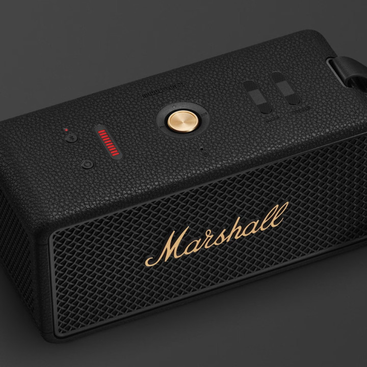 Преносима Bluetooth колонка Marshall Middleton II, 360° звук, над 30 часа батерия - 1007428 - 7