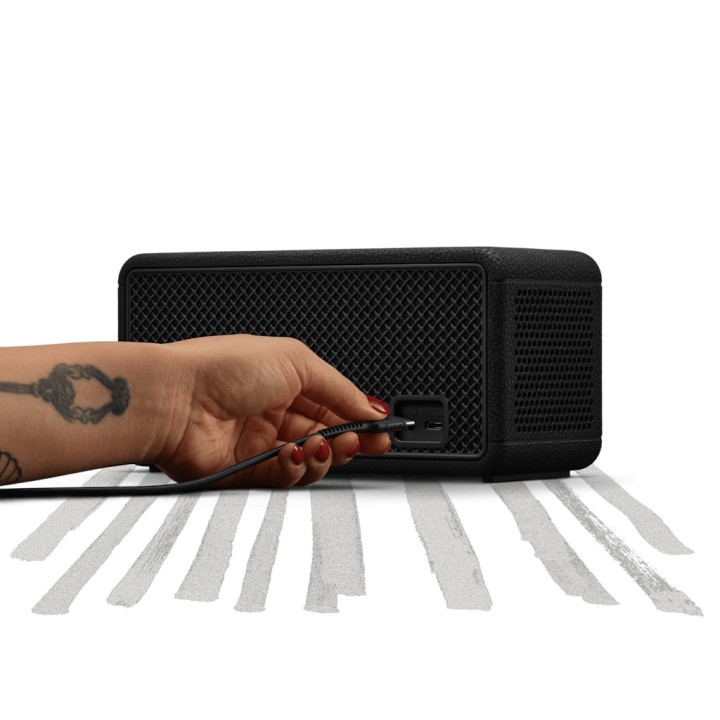Преносима Bluetooth колонка Marshall Middleton II, 360° звук, над 30 часа батерия - 1007428 - 9
