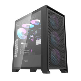 Геймърски компютър RX 9060 XT Ryzen 7 7800X3D | Ion Computers
