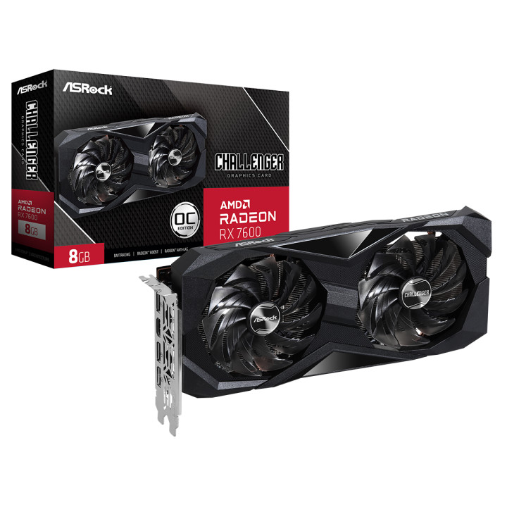 Геймърски компютър RX 7600 Ryzen 5 5600 | Ion Computers