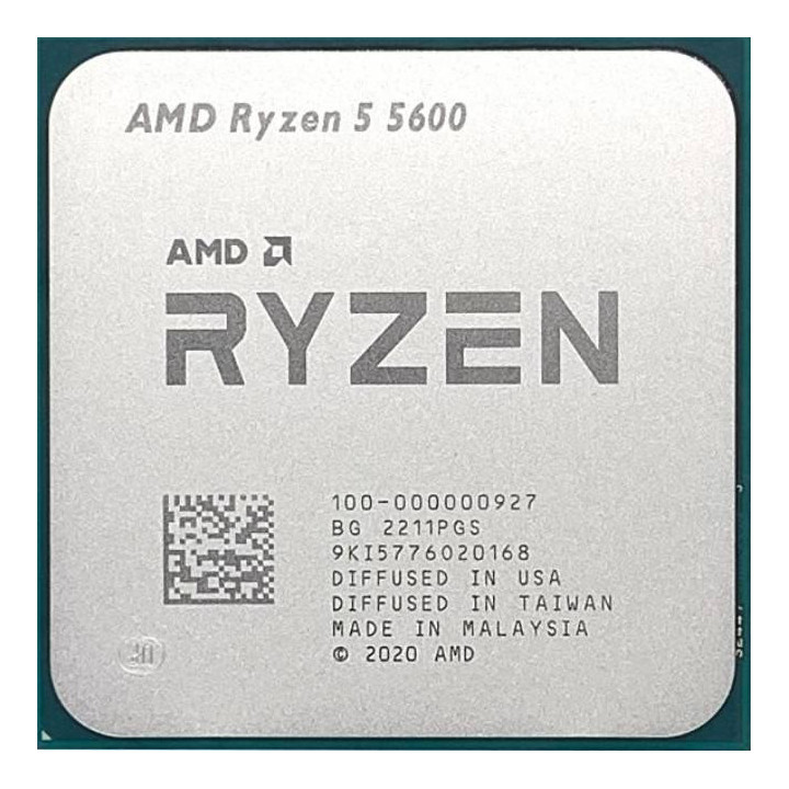 Геймърски компютър RTX 3050 Ryzen 5 5600 | Ion Computers
