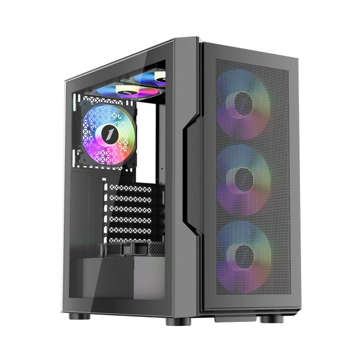 Геймърски компютър RTX 5060 Ryzen 5 5600 | Ion Computers