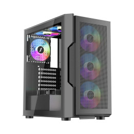 Геймърски компютър RTX 5060 Ryzen 5 5600X | Ion Computers