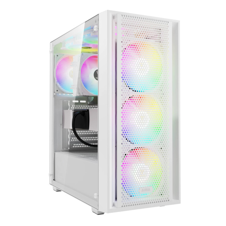 Геймърски компютър RTX 5050 Ryzen 5 5600 | Ion Computers