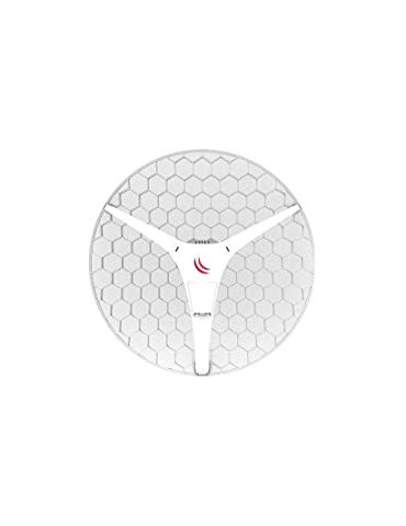 Антена Mikrotik LIGHT HEAD GRID LHG XL HP5 - RBLHG-5HPnD-XL