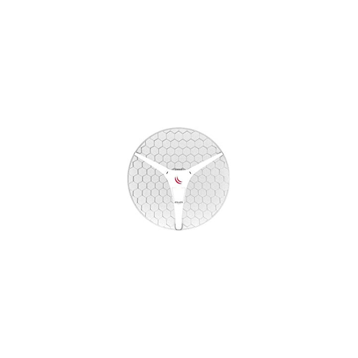 Антена Mikrotik LIGHT HEAD GRID LHG XL HP5 - RBLHG-5HPnD-XL