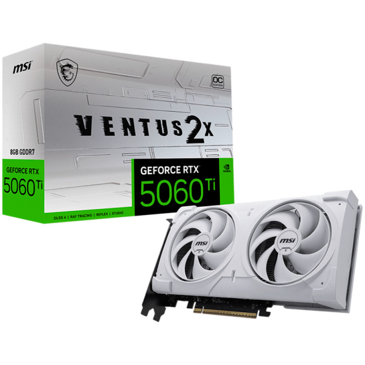 Геймърски компютър RTX 5060 Ti Ryzen 5 9600X | Ion Computers