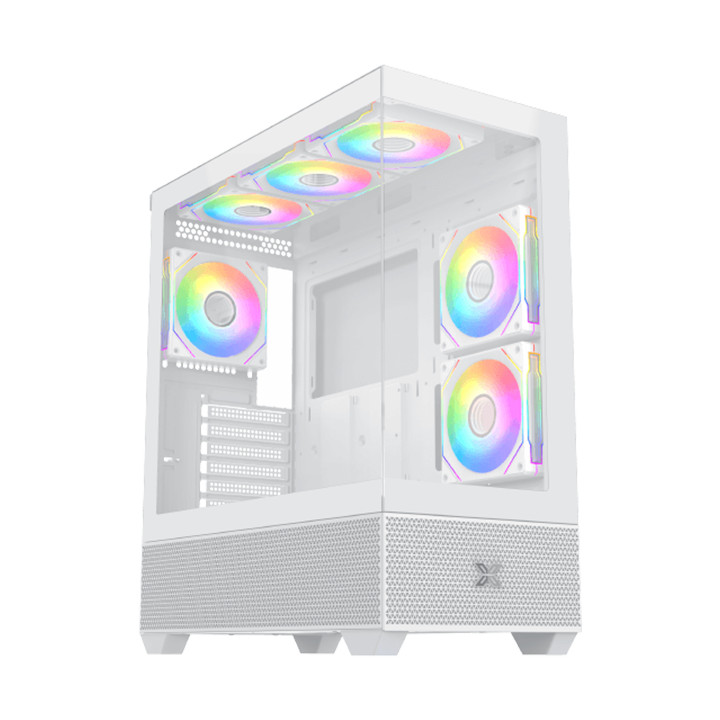 Геймърски компютър RX 9060 XT Ryzen 5 9600X | Ion Computers