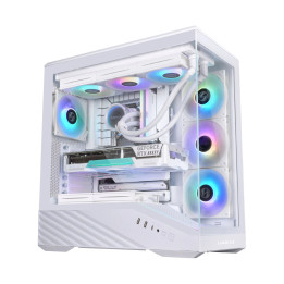 Геймърски компютър RX 9060 XT Ryzen 7 9800X3D | Ion Computers