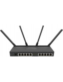 Двулентов рутер Mikrotik RB4011iGS 5HacQ2HnD-IN